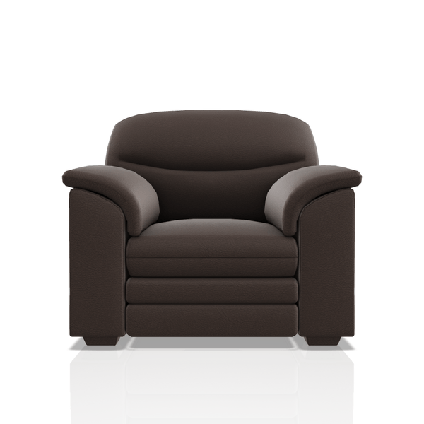 SOFA SANDERS PRANNA 1C MARRON