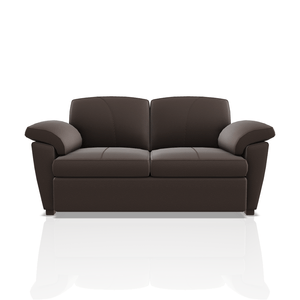 SOFA TREVOR PRANNA 2C MARRON