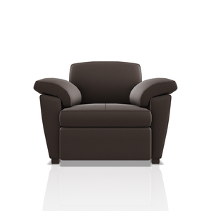 SOFA TREVOR PRANNA 1C MARRON