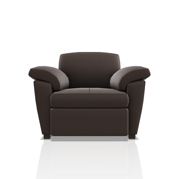 SOFA TREVOR PRANNA 1C MARRON