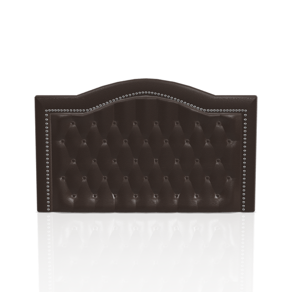 CABECERA PRINTELLA C.T PRANNA QUEEN MARRON