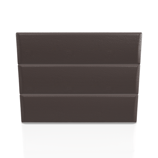 CABECERA LINEAL PRANNA 1.50 PLZ TAUPE