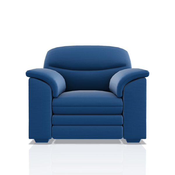 SOFA SANDERS PRANNA 1C TURQUESA