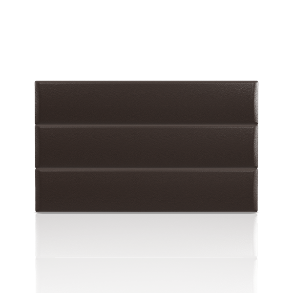 CABECERA LINEAL PRANNA 2.00 PLZ MARRON