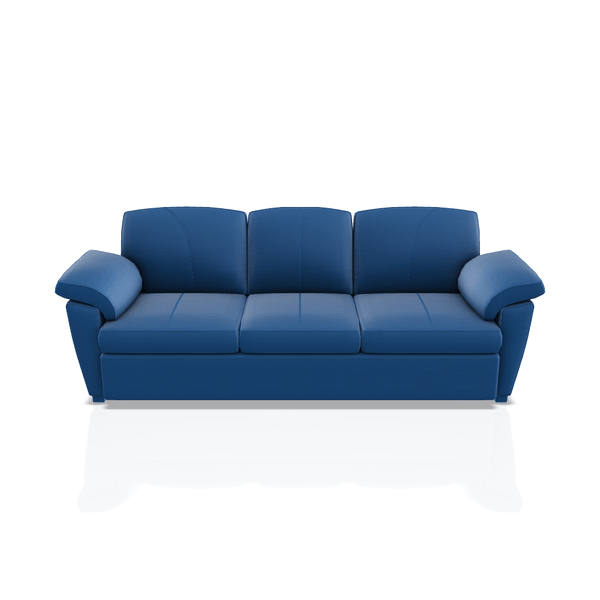 SOFA TREVOR PRANNA 3C TURQUESA