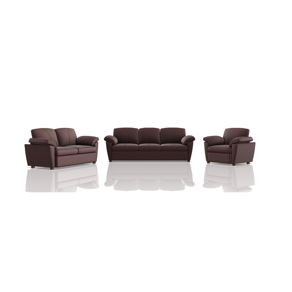 SOFA TREVOR PRANNA 3C 2C 1C TABACO