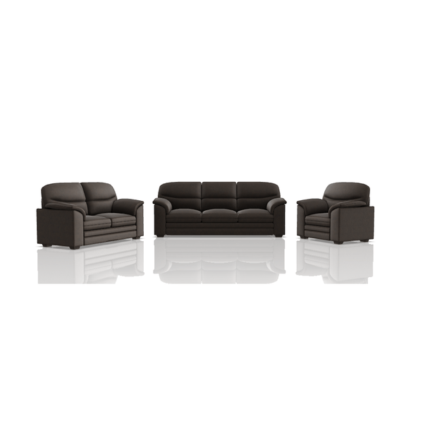 SOFA SANDERS PRANNA 3C 2C 1C MOCCA
