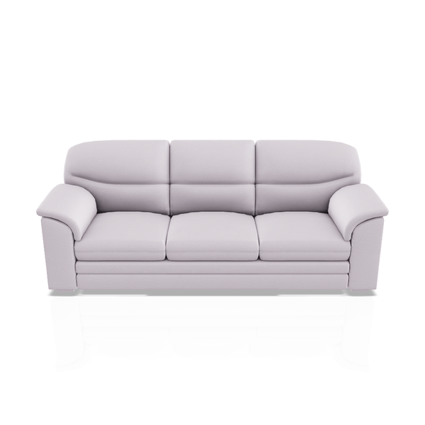 SOFA SANDERS PRANNA 3C BLANCO NIEVE