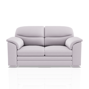 SOFA SANDERS PRANNA 2C BLANCO NIEVE