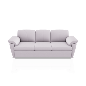 SOFA TREVOR PRANNA 3C BLANCO NIEVE