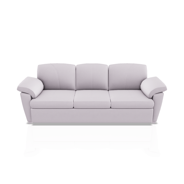 SOFA TREVOR PRANNA 3C BLANCO NIEVE