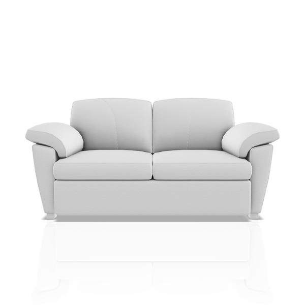 SOFA TREVOR PRANNA 2C BLANCO PURO