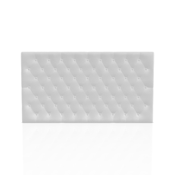 CABECERA PICANTO PRANNA QUEEN BLANCO PURO