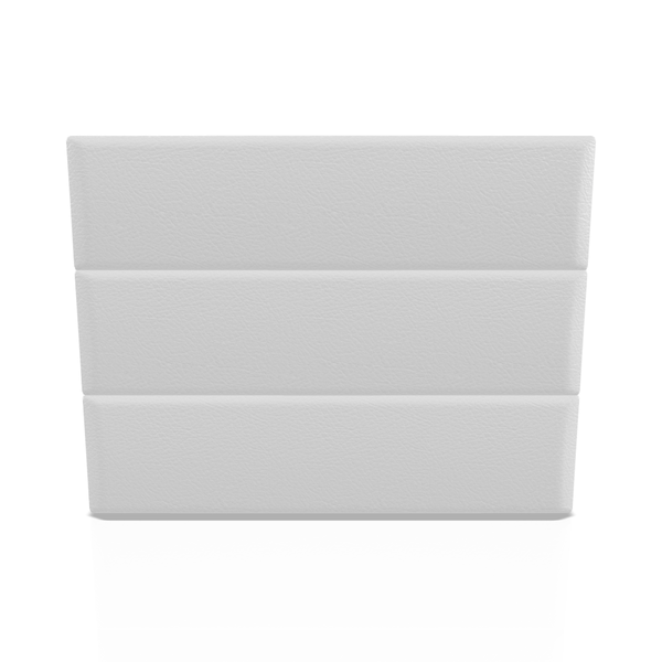 CABECERA LINEAL PRANNA 1.50 PLZ BLANCO PURO