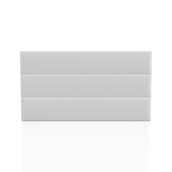 CABECERA LINEAL PRANNA QUEEN BLANCO PURO