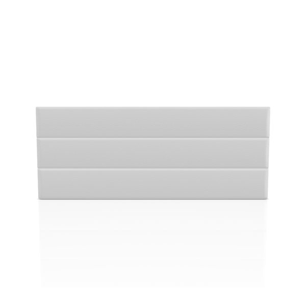 CABECERA LINEAL PRANNA KING BLANCO PURO