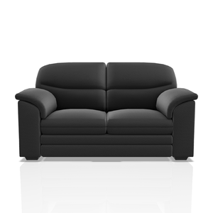 SOFA SANDERS PRANNA 2C PLOMO OSCURO