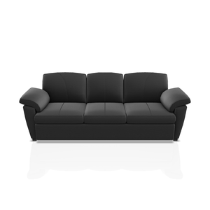 SOFA TREVOR PRANNA 3C PLOMO OSCURO