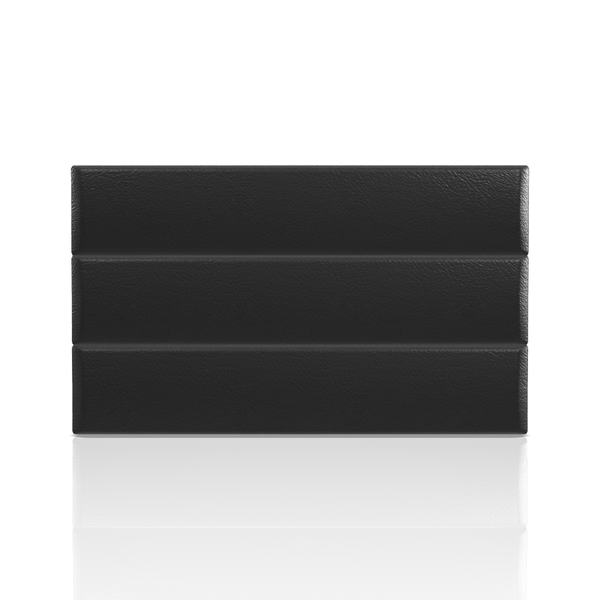 CABECERA LINEAL PRANNA 2.00 PLZ PLOMO OSCURO