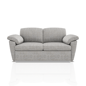 SOFA TREVOR TELA ALPHA 2C ALMENDRA