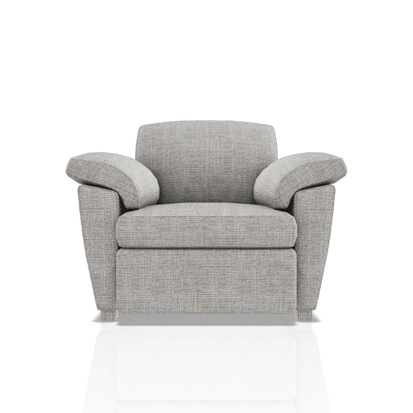 SOFA TREVOR TELA ALPHA 1C ALMENDRA