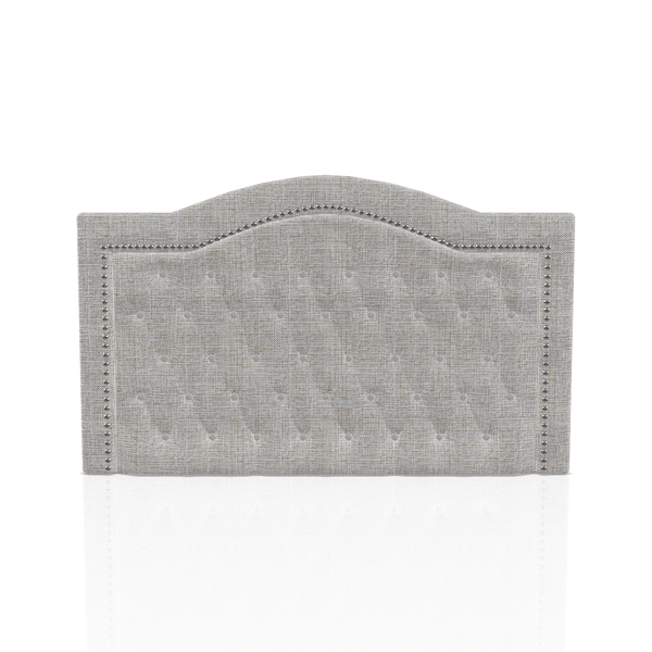 CABECERA PRINTELLA C.T TELA ALPHA QUEEN ALMENDRA