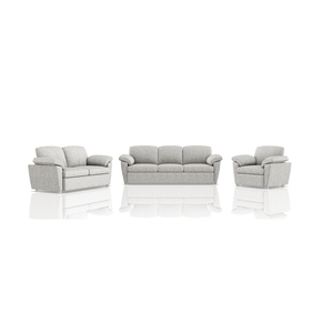 SOFA TREVOR TELA ALPHA 3C 2C 1C BEIGE