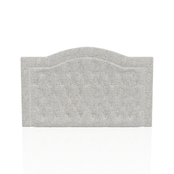 CABECERA PRINTELLA S.T TELA ALPHA QUEEN BEIGE