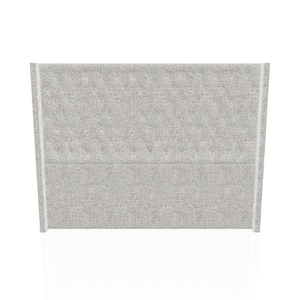 CABECERA PRINCE S.T TELA ALPHA KING BEIGE
