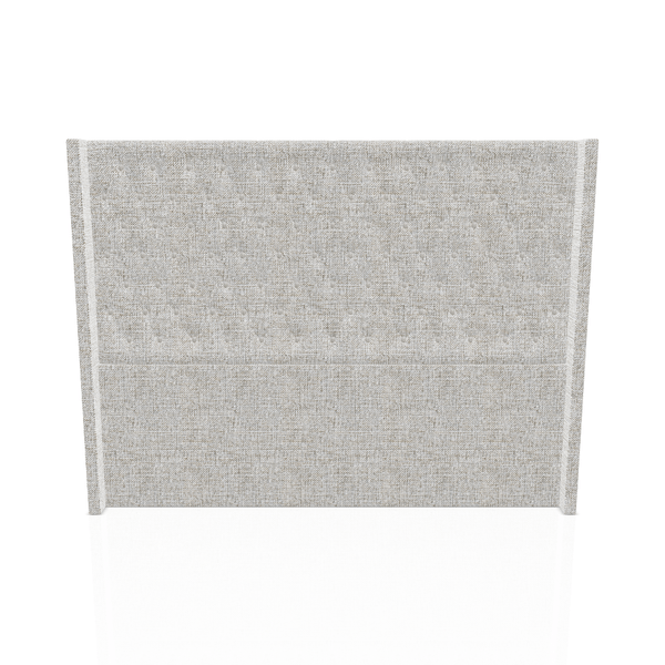 CABECERA PRINCE S.T TELA ALPHA KING BEIGE
