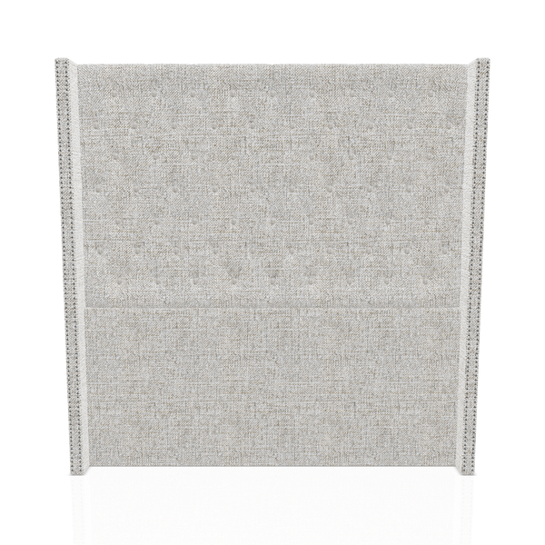 CABECERA PRINCE C.T TELA ALPHA QUEEN BEIGE