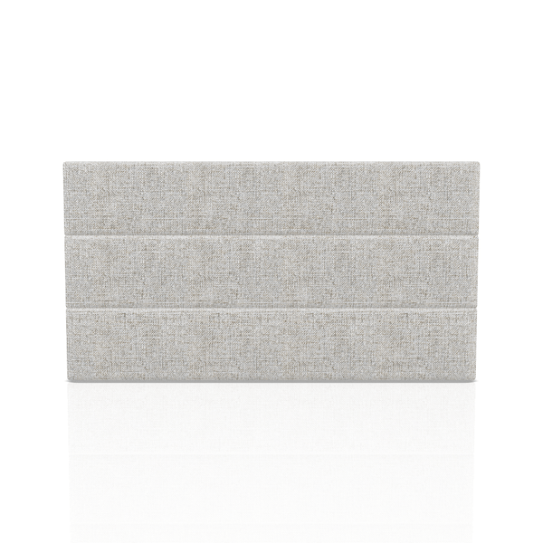 CABECERA LINEAL TELA ALPHA QUEEN BEIGE