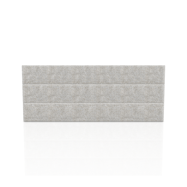 CABECERA LINEAL TELA ALPHA KING BEIGE