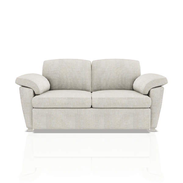 SOFA TREVOR TELA ALPHA 2C SEPIA