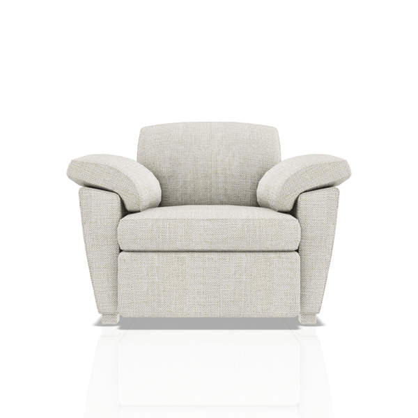 SOFA TREVOR TELA ALPHA 1C SEPIA