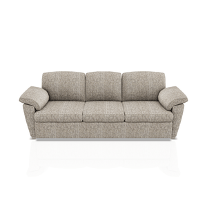 SOFA TREVOR TELA ALPHA 3C CAFE