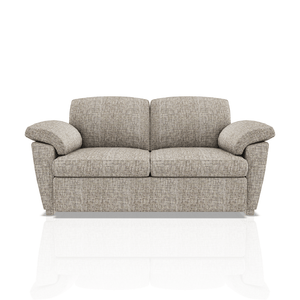 SOFA TREVOR TELA ALPHA 2C CAFE