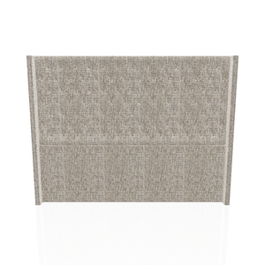 CABECERA PRINCE C.T TELA ALPHA KING CAFE