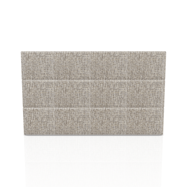 CABECERA LINEAL TELA ALPHA 2.00 PLZ CAFE