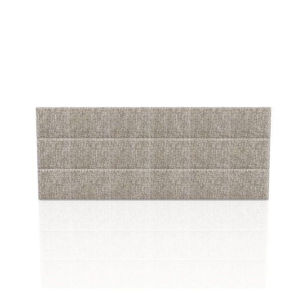 CABECERA LINEAL TELA ALPHA KING CAFE