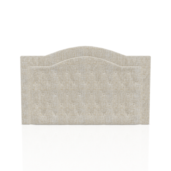 CABECERA PRINTELLA S.T TELA ALPHA QUEEN CAMEL