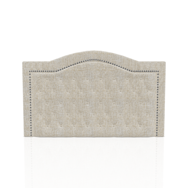 CABECERA PRINTELLA C.T TELA ALPHA QUEEN CAMEL