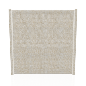 CABECERA PRINCE S.T TELA ALPHA QUEEN CAMEL