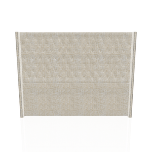 CABECERA PRINCE C.T TELA ALPHA KING CAMEL