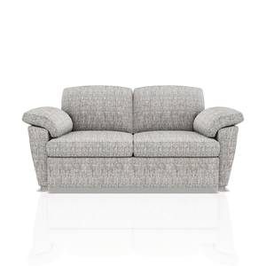 SOFA TREVOR TELA ALPHA 2C CAOBA