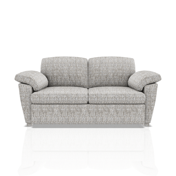 SOFA TREVOR TELA ALPHA 2C CAOBA