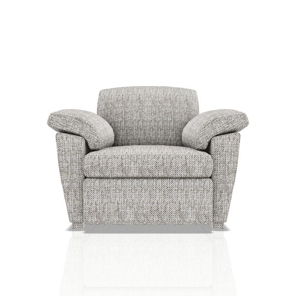 SOFA TREVOR TELA ALPHA 1C CAOBA