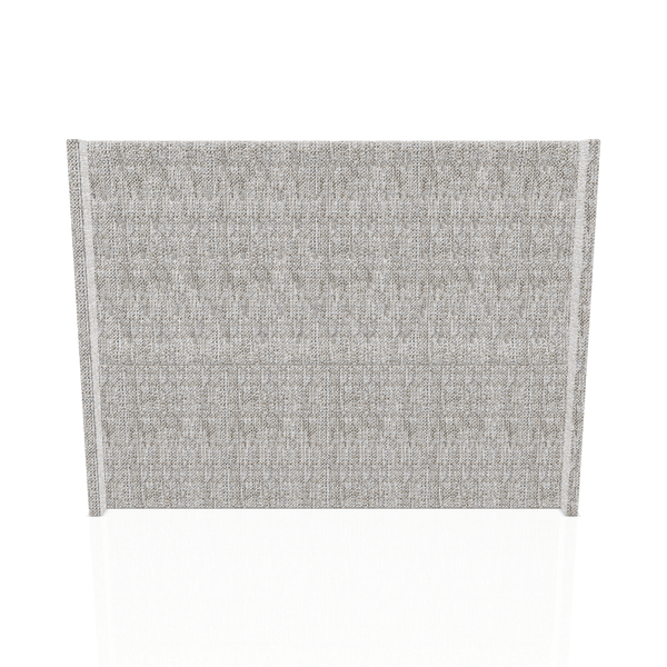 CABECERA PRINCE S.T TELA ALPHA KING CAOBA