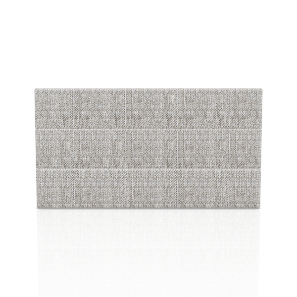 CABECERA LINEAL TELA ALPHA QUEEN CAOBA