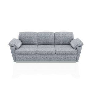 SOFA TREVOR TELA ALPHA 3C CENIZO